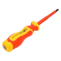 Отвертка NEO Tools PH2 x 6 x 100 мм, 1000 В 04-139