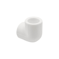 Уголок VRT 25x90 градусов, белый, Россия EVER plast 537484