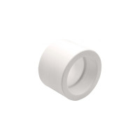 Соединительная муфта VRT 63, EVER plast, белый 537499