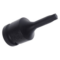 Головка торцевая ударная JTC TORX 1/2" T-40, диаметр 25, длина 60мм -446040 203386