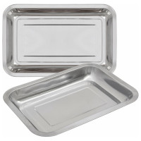 Противень МУЛЬТИДОМ 35x22x3 см VL8-215