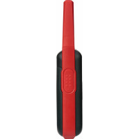 Комплект из двух радиостанций Decross DC63 Red Twin EU с ЗУ DC6313104302000