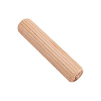 Мебельный деревянный шкант Скобяной 10x45, 50 шт. 007555