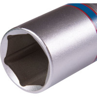 Головка для шуруповерта шестигранная 11х110 мм, 1/4" KING TONY 76C1111M