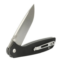 Нож Ganzo черный G6803-BK