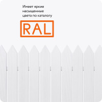 Алкидная краска Elcon белая RAL 9003, глянцевая аэрозоль 520 мл 00-00463211