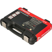 Торцевые головки DRAUMET 1/4" 53 шт. D313-04