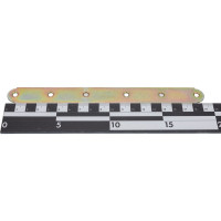 Крепежная мебельная пластина РК ГРУП 200x20 РКГ00006826