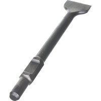 Зубило широкое 30x410x75 мм для отбойного молотка MESSER 33-33-103