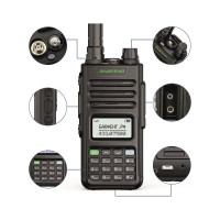 Рация Baofeng UV-13 PRO черная 00029224