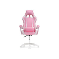 Компьютерное кресло Woodville Rodas pink/white 15246
