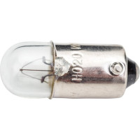 Лампа накаливания ИННОВАТОР A 12V 4W BA9s упаковка 10 шт. H020