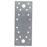 Перфорированная крепежная пластина СВК 140x55х1,6 мм SVK-PKP14055 Н0000026092