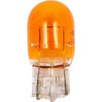 Лампа накаливания KRAFT WY21W 12v21w W3x16d yellow упаковка 10 шт. KT 700032