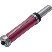 Фреза обгонная с лезвием под углом Z=2, 19.05x60x118 мм, S=12 мм, верхний и нижний подшипник PROCUT 151289ABP