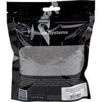 Микрофибровый аппликатор для нанесения составов Shine systems Microfiber Sponge SS871