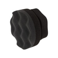 Аппликатор для чернения резины и пластика Shine systems Tire Applicator SS811