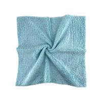 Универсальная микрофибра без оверлока Shine systems Edgeless Towel 40х40см, 400гр/м2 SS996