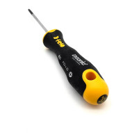 Крестовая отвертка Felo Ergonic PZ0x60 40100110