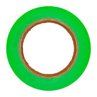 Малярная клейкая лента для наружных работ X-Glass УФ-стойкая, 100С, зелёная, 50 мм, 50 м, крепированная 160408