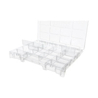 Ящик для инструментов Keter Stack N 3 Set org.unit 17210831 253380