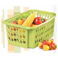 Корзина для овощей Martika Джета 17 л, перфорированная, колор С725-00-КОЛ