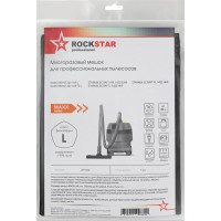 Мешок для пылесоса Karcher NT 22/1, Starmix 1422, многоразовый, класса L, до 20 л ROCKSTAR ZIP-K22