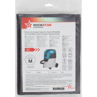 Мешок для Metabo ASA 25, Bosch GAS 35, Bort, Makita, многоразовый, класса M, до 30 л ROCKSTAR ST-R3