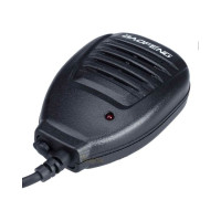 Микрофон Baofeng для радиостанций UV-5R, BF-888S, BF-F8, UV-62, UV-82, UV-6, B-580T 00019358