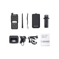 Рация Baofeng DR-1801 UV, DMR, 136-174/400-470 МГц, 2000 мАч, 5 Вт 00029032