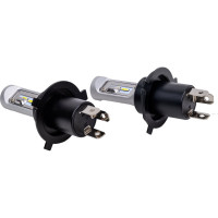Светодиодная лампа KRAFT H4 12/24V 30W 2 шт KT 700127