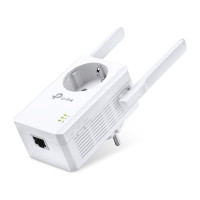 Усилитель wi-fi сигнала TP-Link со встроенной розеткой TL-WA860RE