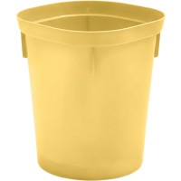 Набор многоразовых горшочков для рассады со съемным дном INGREEN 12x200мл, микс 248520