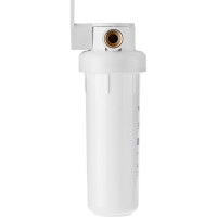 Корпус Гейзер Базис 10SL 1/2" белый 50776