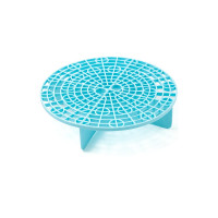 Ведро для мойки автомобиля c сепаратором Shine systems Bucket + Filter 20 л SS457