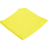 Безворсовая универсальная микрофибра Shine systems Lint-Free Towel стрейч 40х40 см SS873