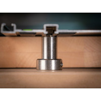 Кольцо для опоры-втулки KT RN 0.05 кг, d 20 мм, h 14 мм, нерж. сталь GlobalTOOLS GT-003-104-0002