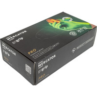 Профессиональные нитриловые перчатки gogrip, зеленые, размер М, 25 пар RP30029003_0001