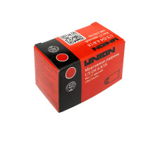 Монтажные патроны UNION UT-D4 6,8/18 красный, 100шт 4631165849553