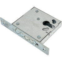 Врезной замок Siblock ЗВЦ-12 605
