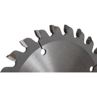Диск подрезной для форматно-раскроечных станков KON 120x22x3.1-4.3 мм, Z=24 Woodtec ВИ 290681