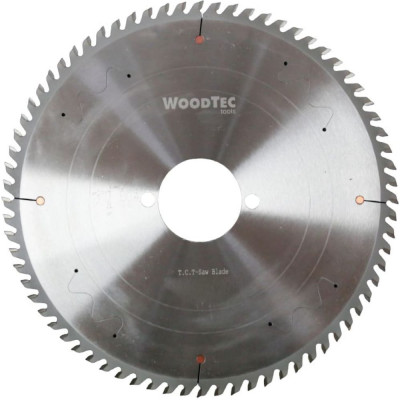 Woodtec Пила по алюминию 420x30x4,0/3,2 z120 Neg ИН 357550