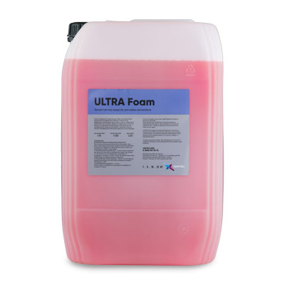 Средство для бесконтактной мойки автомобиля ХИМТЕК ULTRA FOAM Х011620