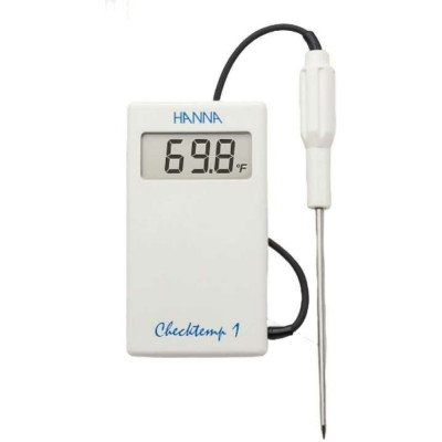 Карманный термометр HANNA instruments HI98509 Checktemp 1 HI 98509