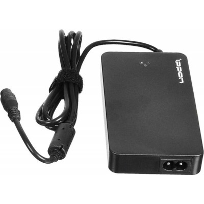 IPPON Блок питания S65U автоматический 65W 15V-19.5V 11-connectors 3.5A 1xUSB 2.1A от бытовой электр 1шт в упак. 651781
