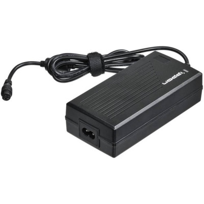 IPPON Блок питания E120 автоматический 120W 18.5V-20V 11-connectors 6.0A от бытовой электросети LED 1шт в упак. 654529