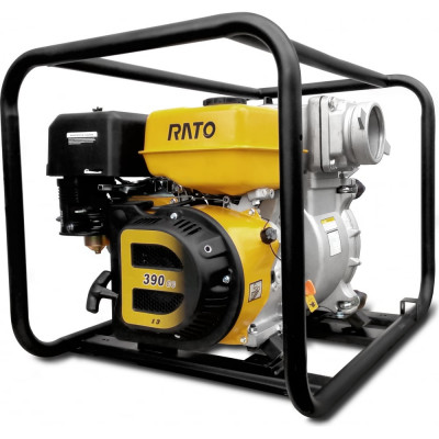 Мотопомпа RATO RT100NB26-7.2Q
