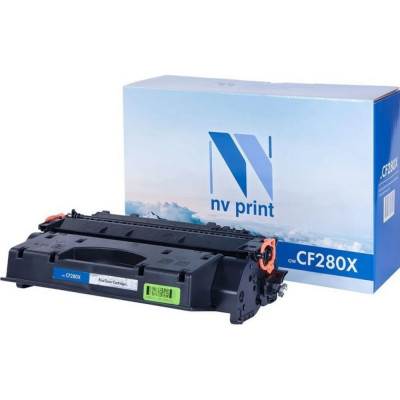 NV Print Картридж NVP совместимый для HP LaserJet Pro NV-CF280X