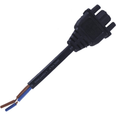 IN HOME Шнур питания шинопровода SP-1B-TL черный серии TOP-LINE 4690612029436