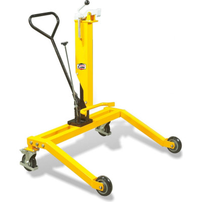 EURO-LIFT Тележка-бочкокат для снятия бочек с поддонов (250 кг) DTR250 00016674